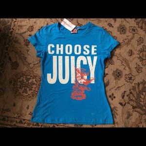 Original Vintage Juicy Couture Shirt